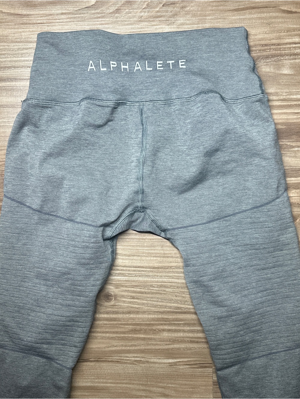 Alphalete And Gymshark Athletic Summer Gym M Bundle Activewear Leggings - Picture 6 of 7
